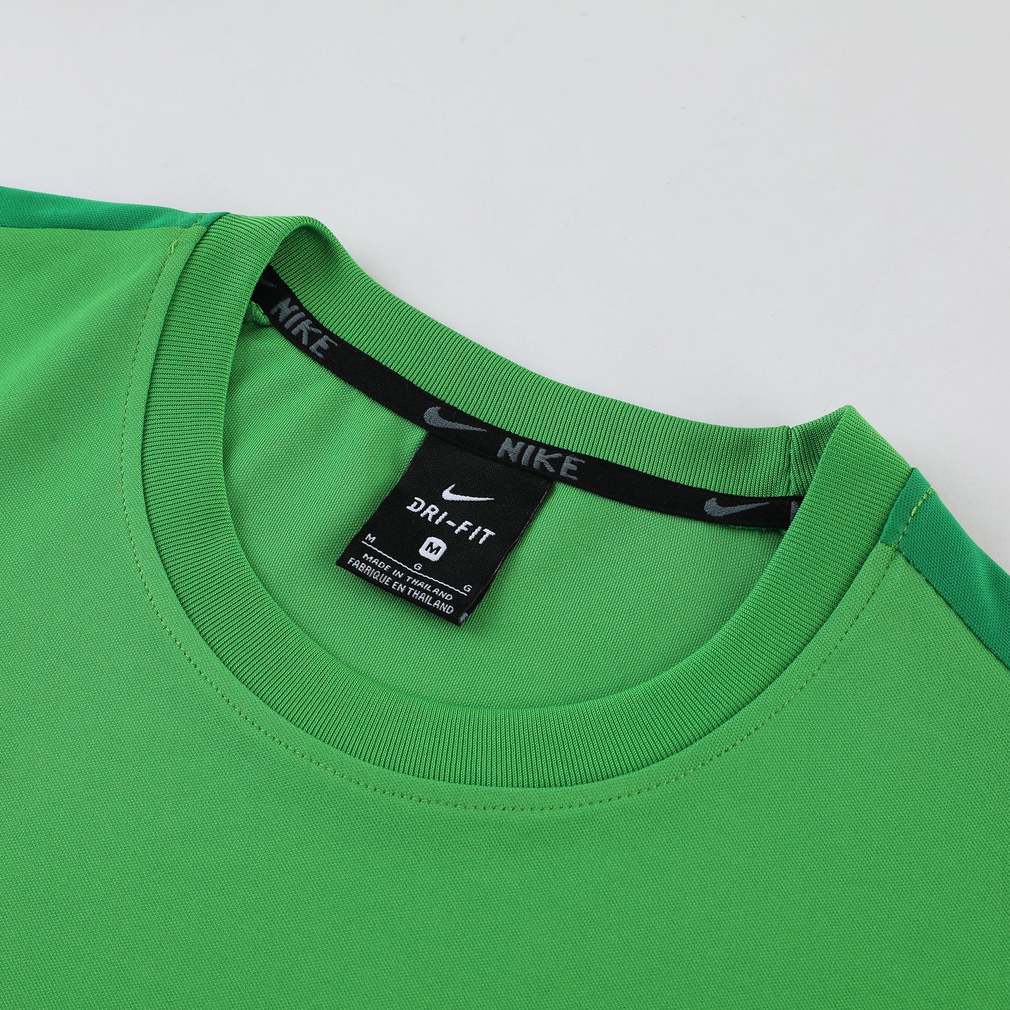ND02 green shorts suit S-2XL