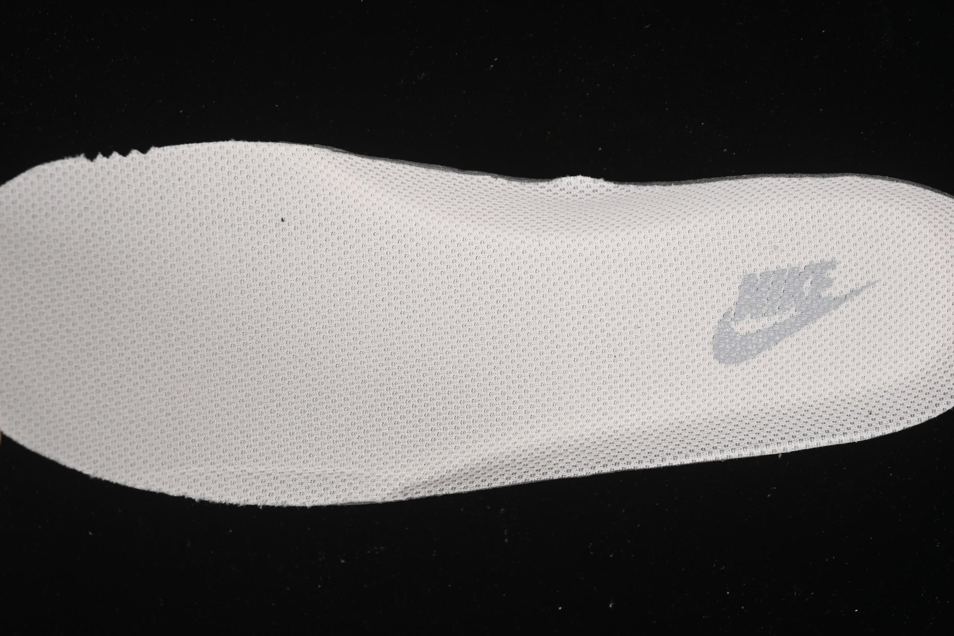 Nike Air Force 1 '07 Low Stussy Collaboration Grey Black Tail Low-Top Casual Sneakers - XS1958-553
