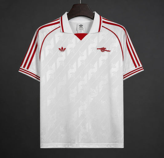 26/27 Arsenal White Adidas Originals Concept Jersey