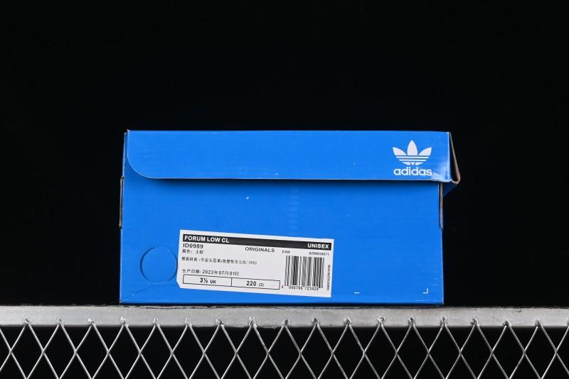 Adidas Forum 84 Low Retro Basketball Shoes - ID0989
