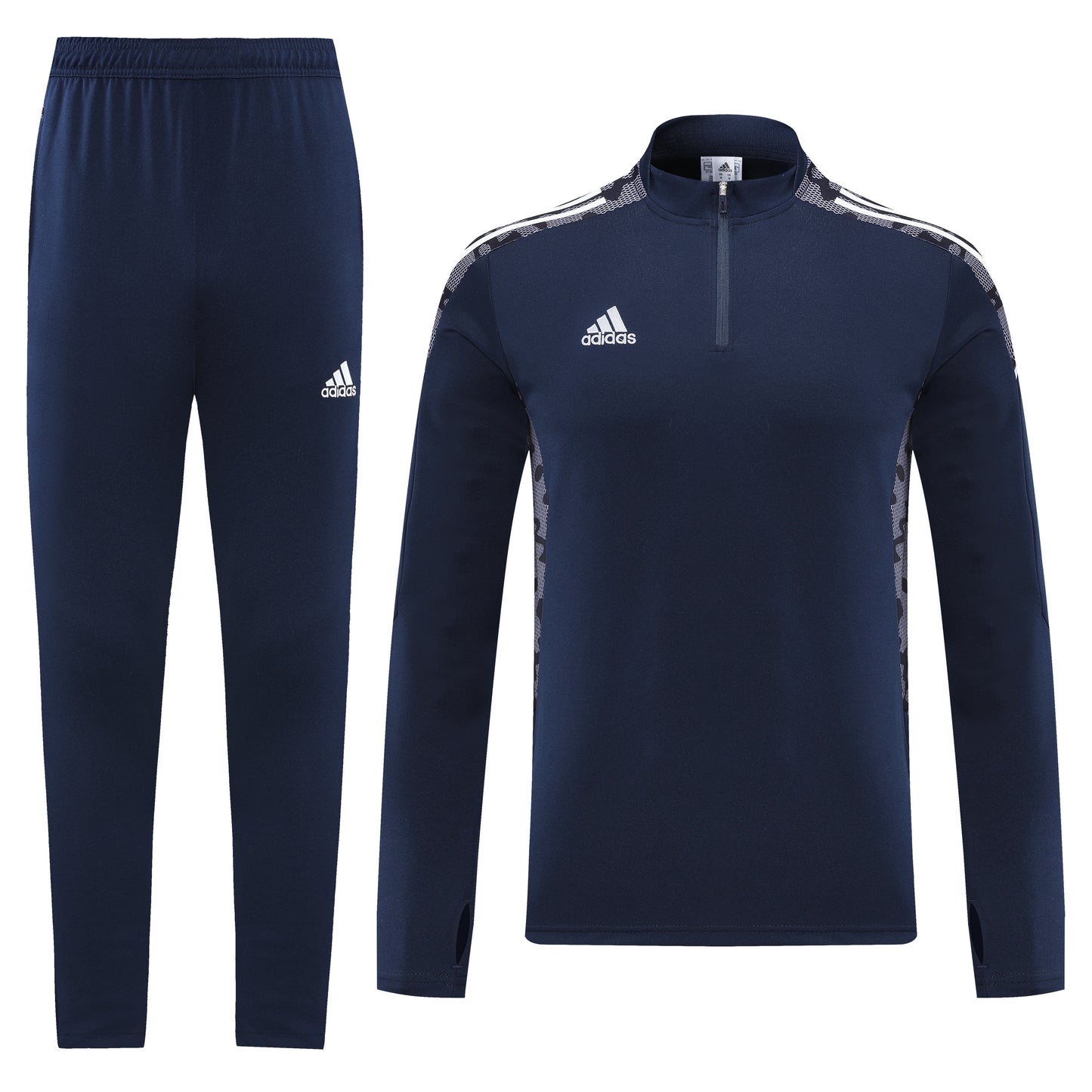 AB02 Sapphire Blue S-2XL
