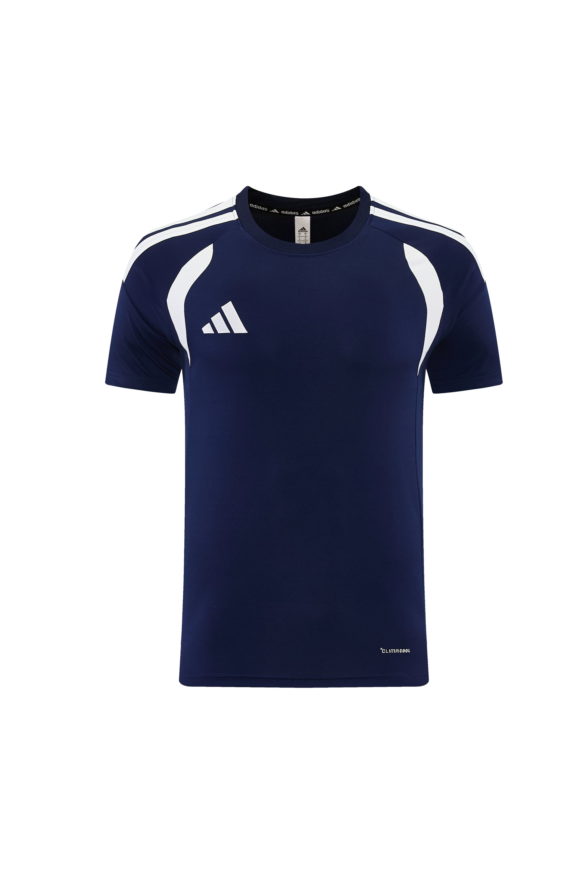 AD14 sapphire blue shorts suit S-2XL