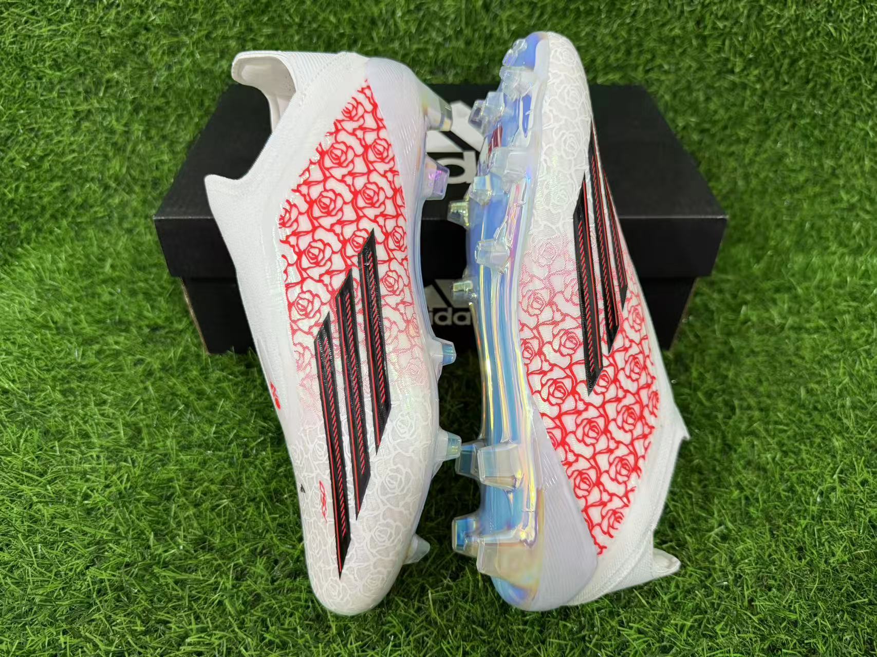 adidas F50 Elite Laceless FG
