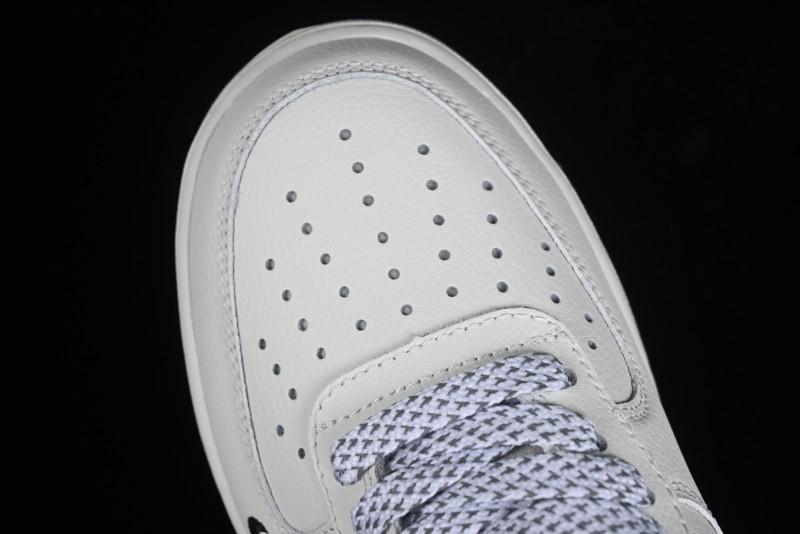 Nike Air Force 1 '07 Low Custom Collaboration Casual Sneakers - AC-639822