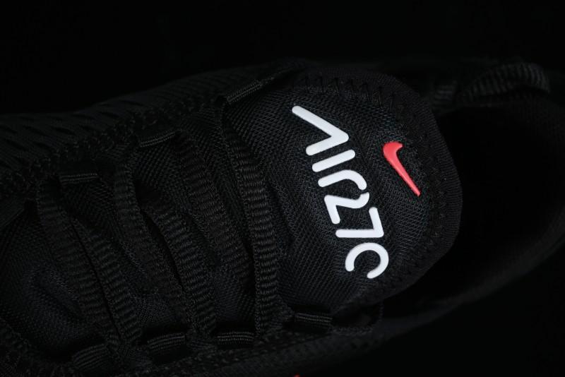 Nike Max 270 SC Running Shoes with Half-Sole Air Cushion - DR8616-002