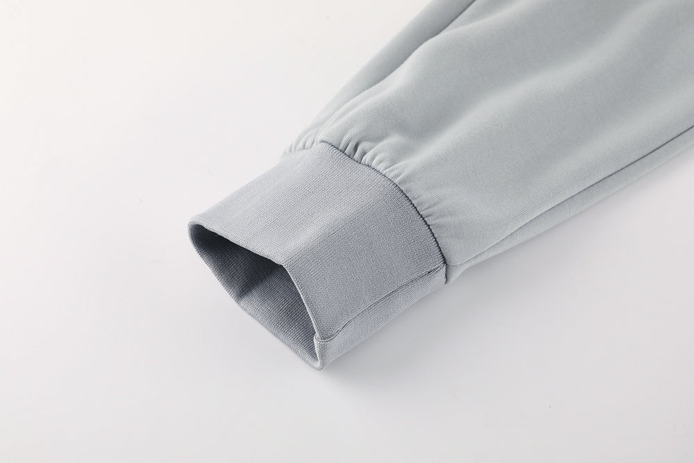 NM07 pure gray suit S-2XL