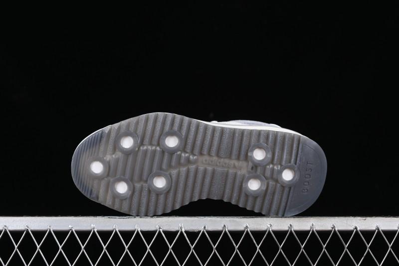 Adidas Originals SL 72 Retro Running Shoes with Nylon Upper and Rubber Outsole - JI2505