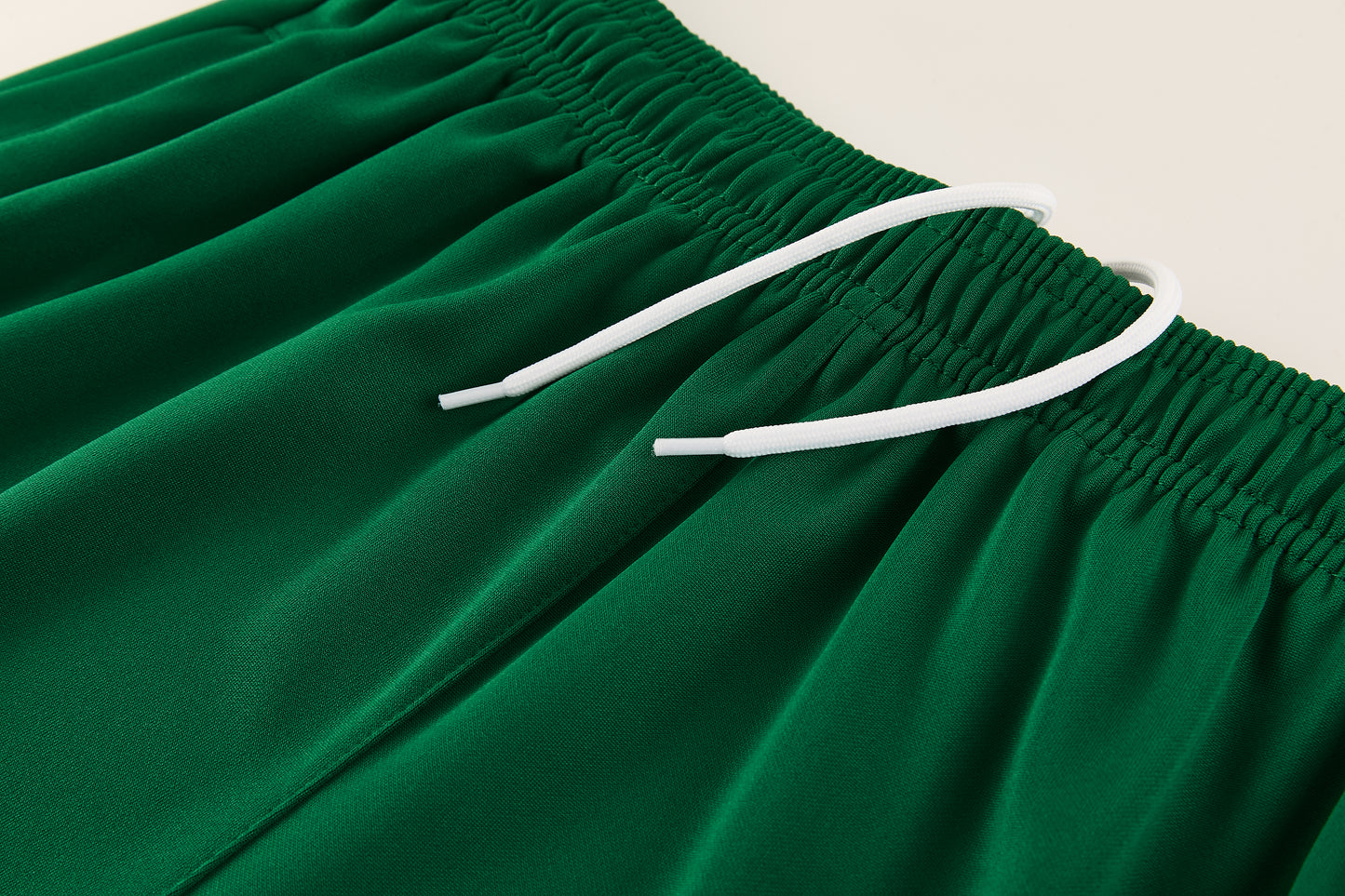 AD13 green shorts suit S-2XL