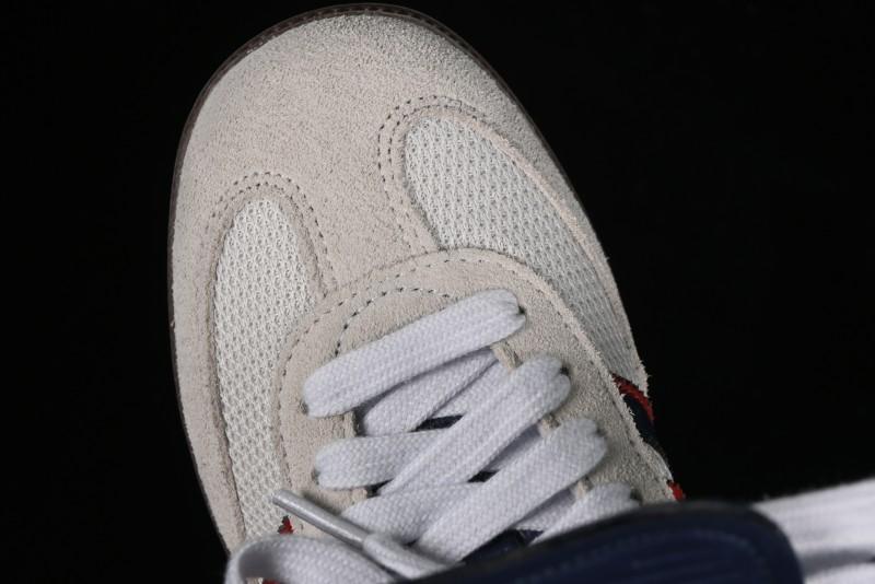 Adidas Samba LT Casual Sneakers with Classic Three Stripes Design - IE9169
