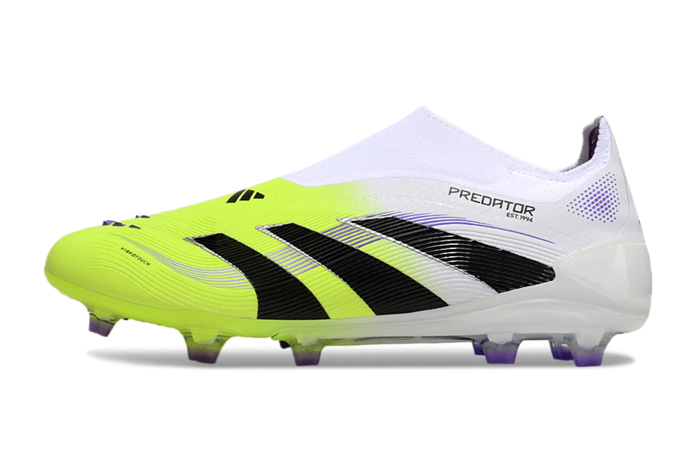 PREDATOR ACCURACY+ FG BOOTS