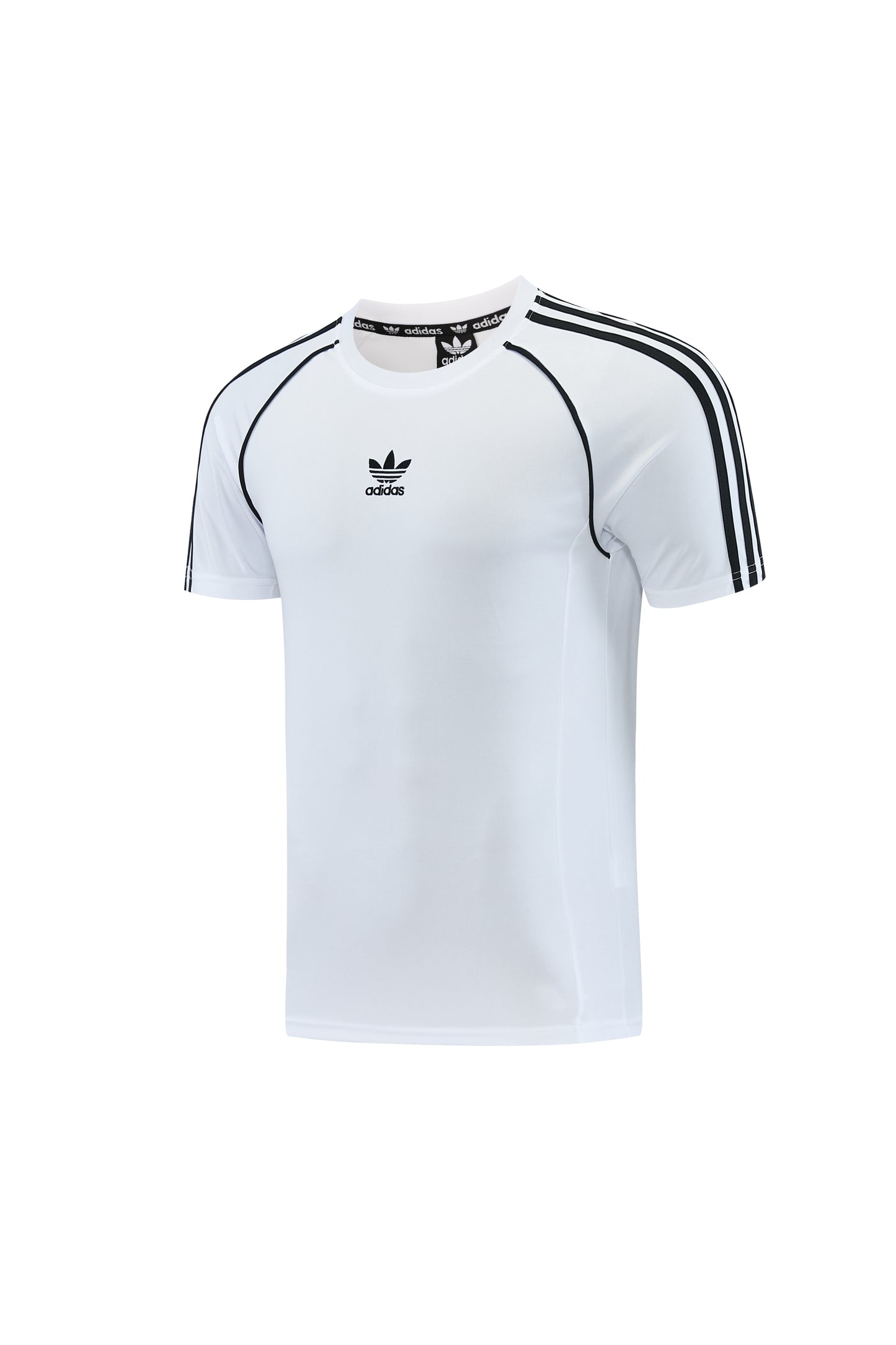 AD15 white shorts suit S-2XL