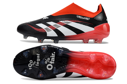 PREDATOR ACCURACY+ FG BOOTS