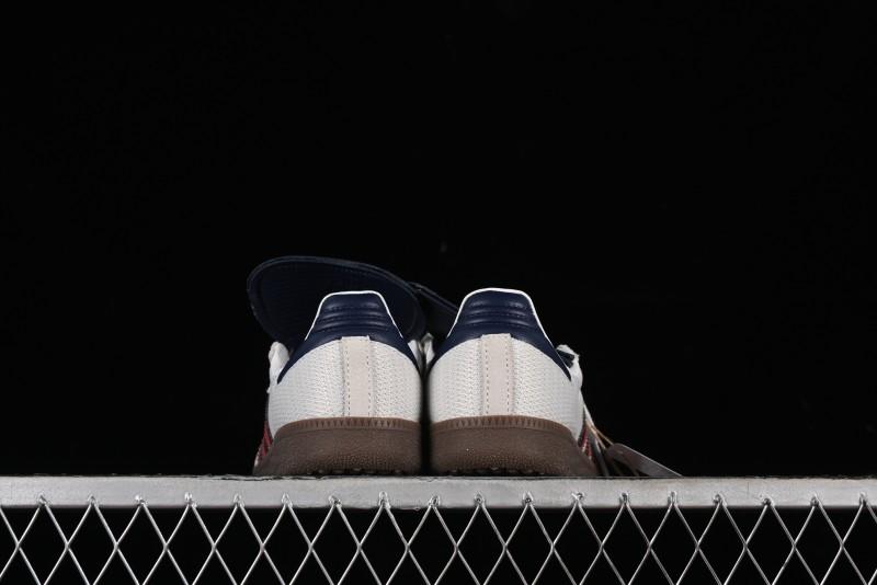 Adidas Samba LT Casual Sneakers with Classic Three Stripes Design - IE9169