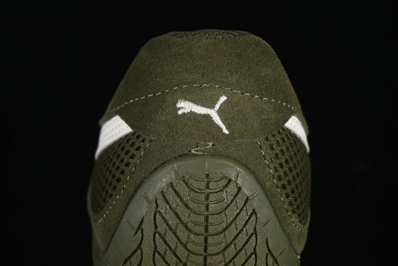 Puma Speedcat Racing Series Low-Top Lifestyle Casual Shoes - 403589-07