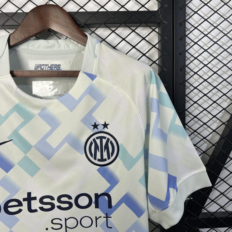 25/26 Inter Milan Away Jersey
