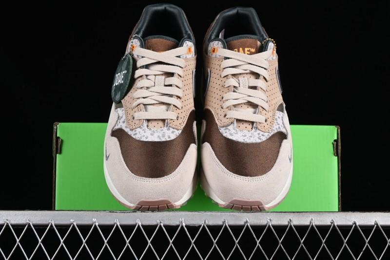 Nike Division Street x Air Max 1/87 Retro Casual Sneakers - HQ2640-200