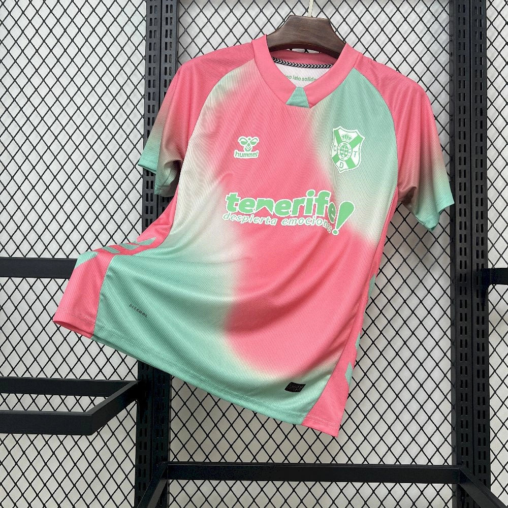 2025/26 Mens CD Tenerife Third Jersey