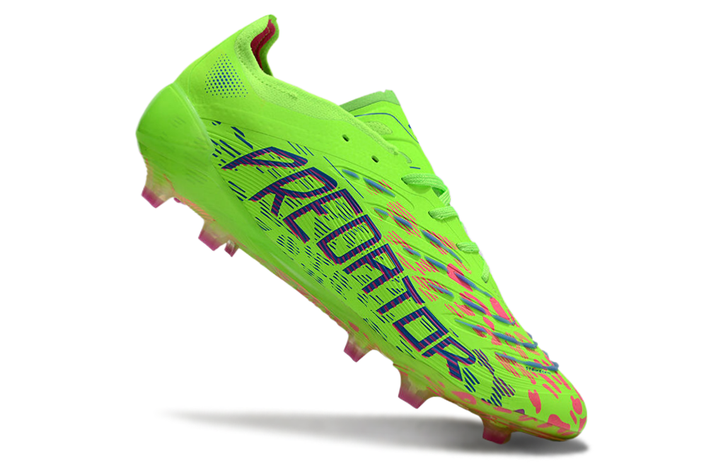 PREDATOR ACCURACY FG BOOTS