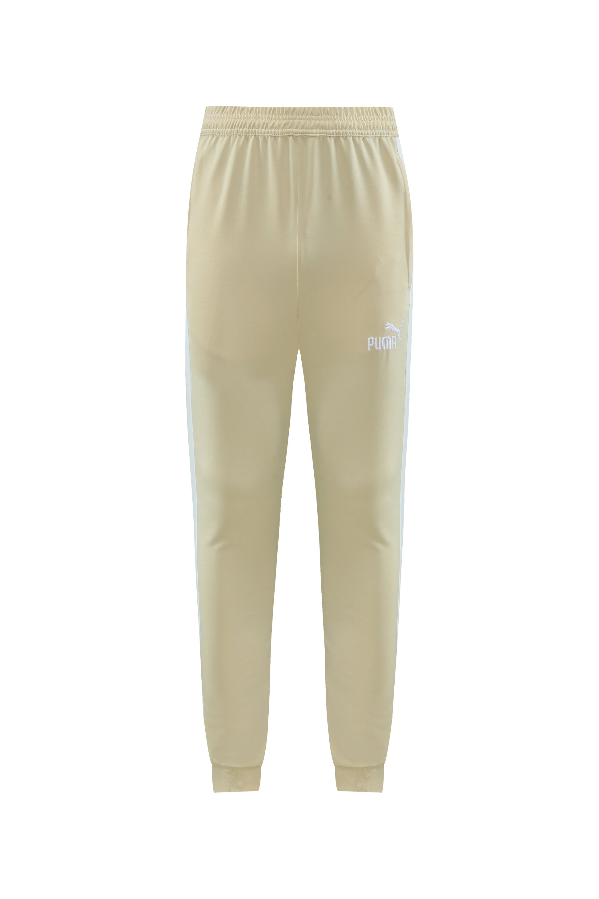 PD01 apricot pants suit S-2XL