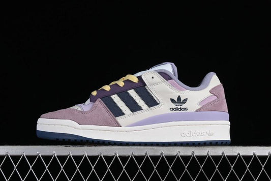 Adidas Forum 84 Low Retro Basketball Shoes - ID6266
