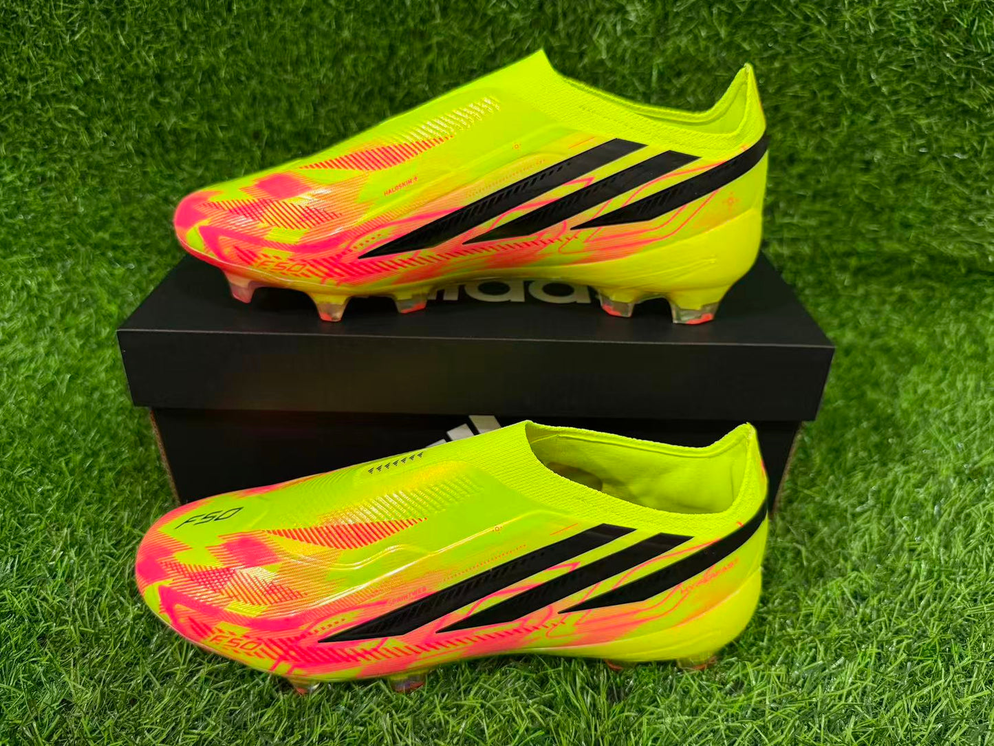 adidas F50 Elite Laceless FG