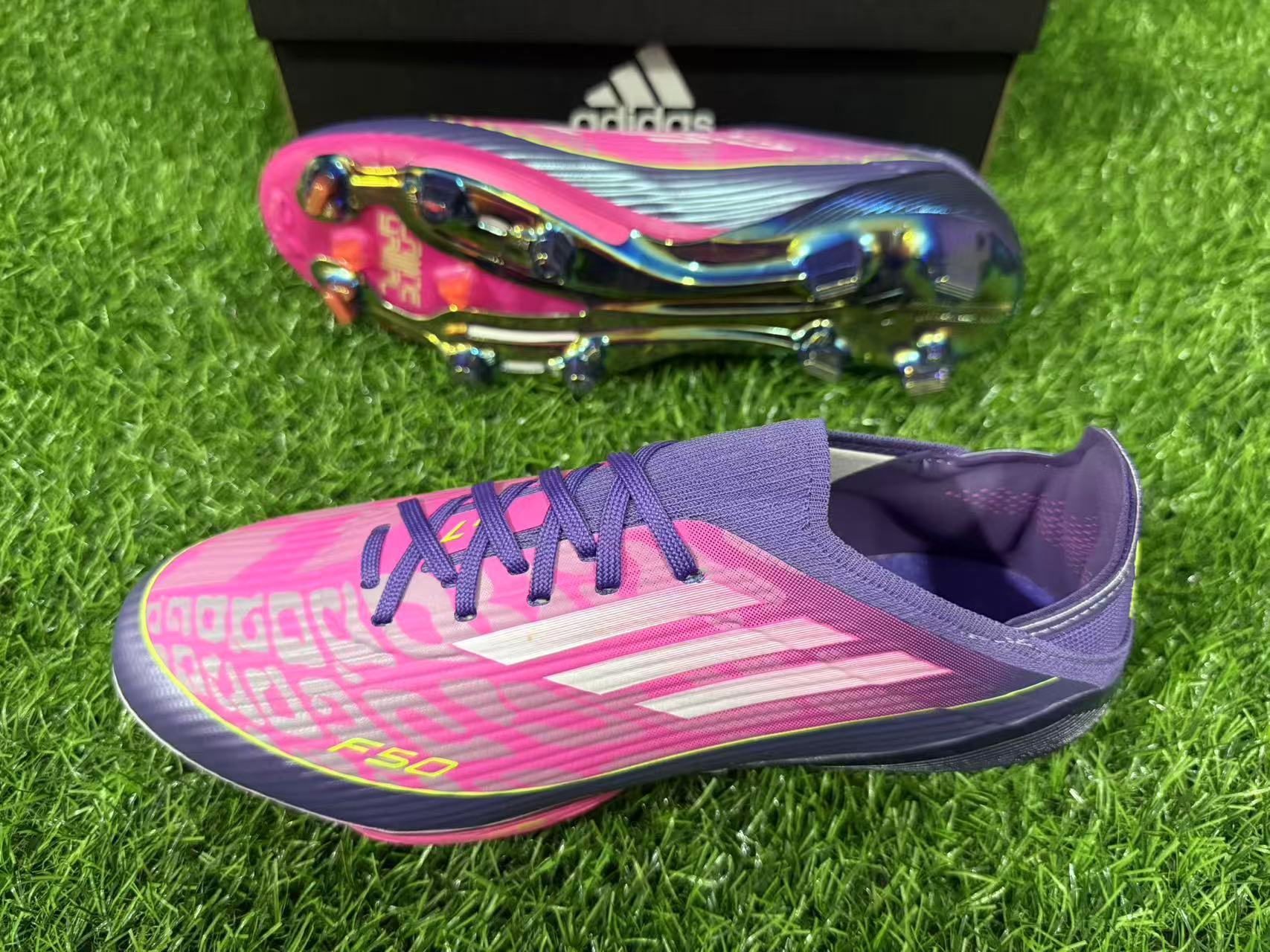 adidas F50+.1 FG