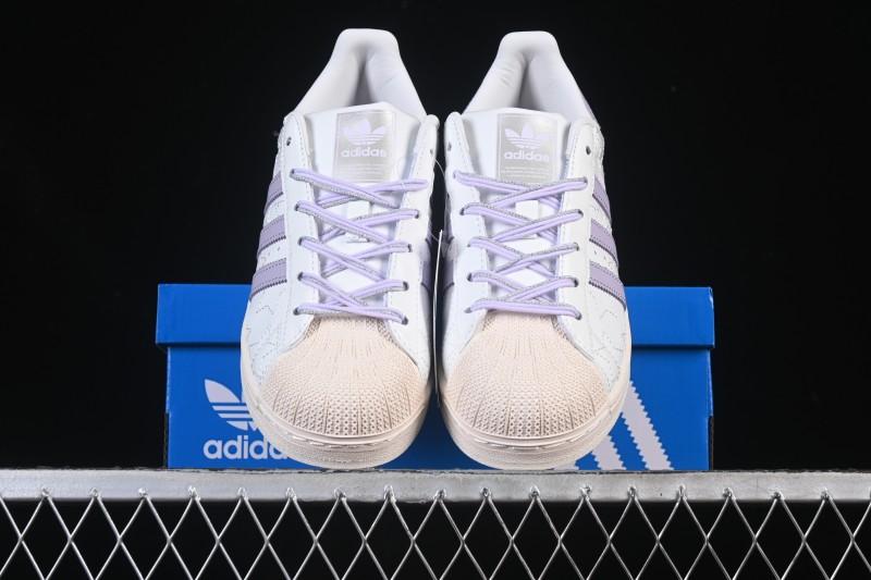 Adidas Originals Superstar II Casual Sneakers with Shell Toe Design - JR6984