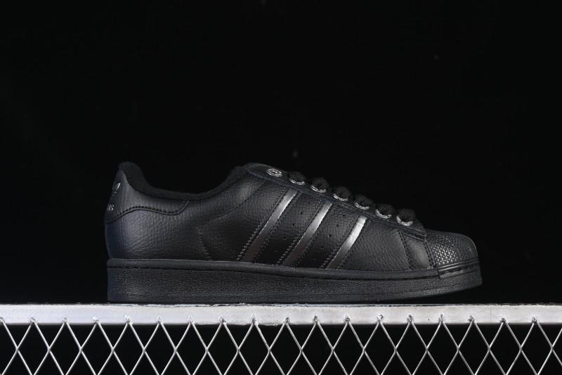 Adidas Superstar II Classic Shell Toe Casual Sneakers - JQ3914