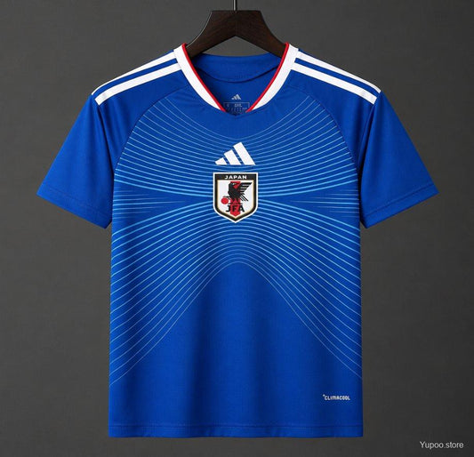 2026 Japan Home World Cup Jersey