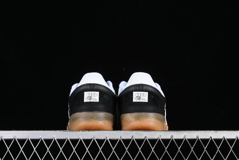 Adidas Originals Gazelle Indoor Bad Bunny Retro Low-Top Sneakers with Non-Slip and Wear-Resistant Sole - IF9733