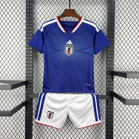 2026 Kids Japan World Cup Home Kit
