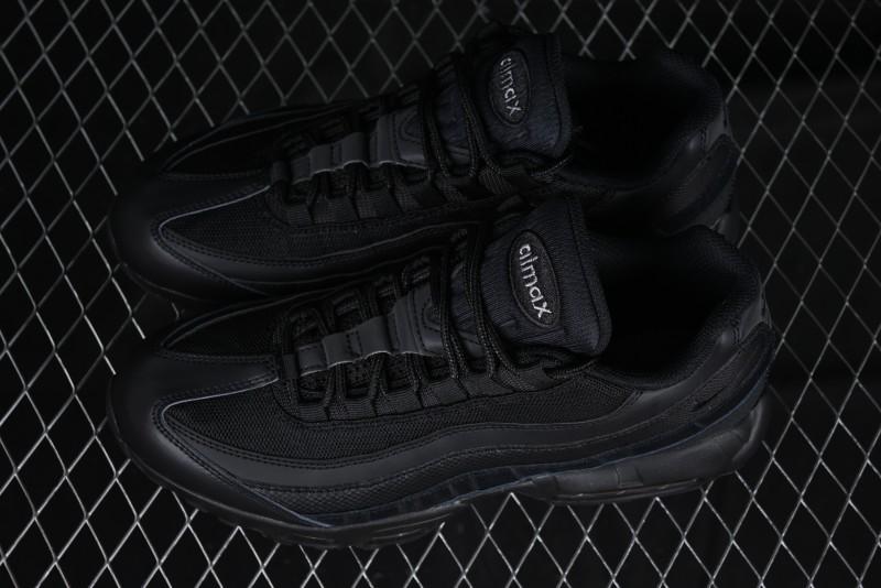 Nike Air Max 95 Retro Running Shoes with Air Cushion Technology - CI3705-001
