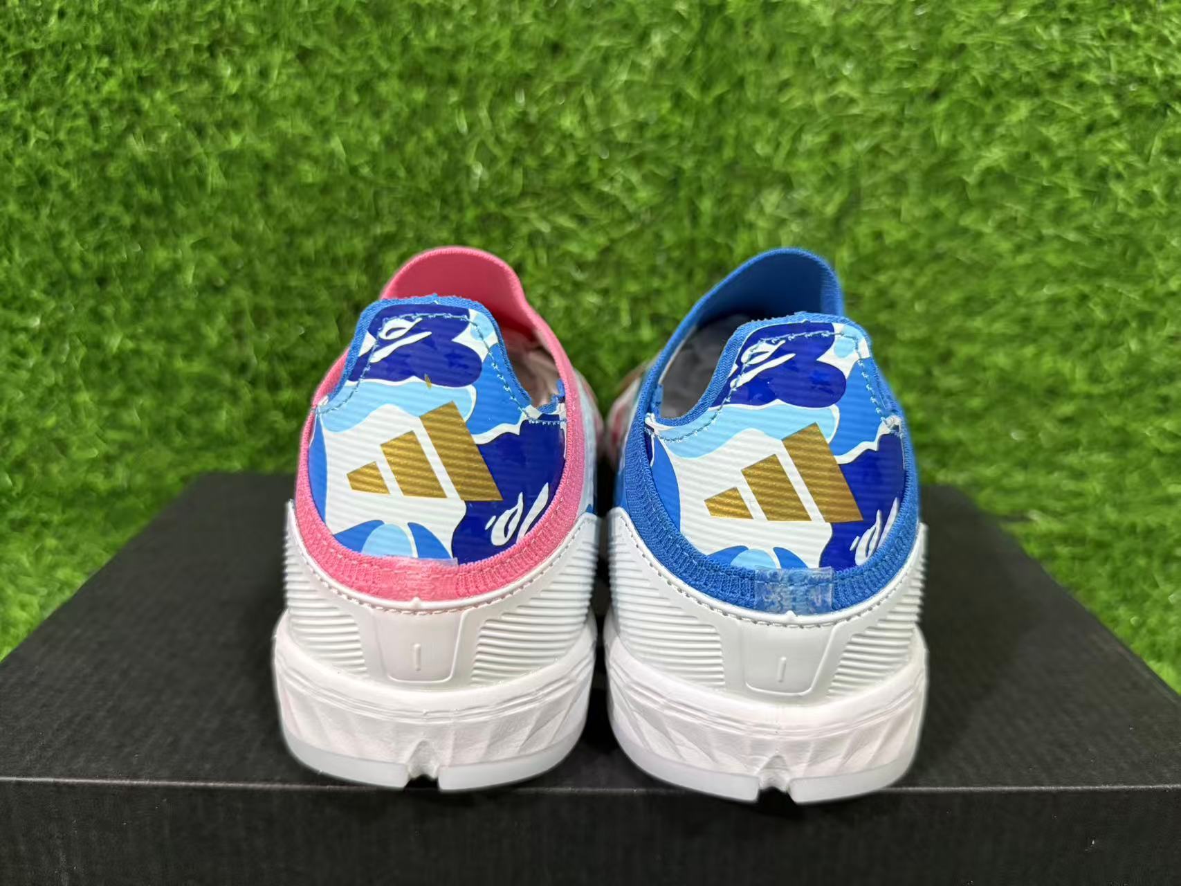 adidas F50 Elite Laceless TF