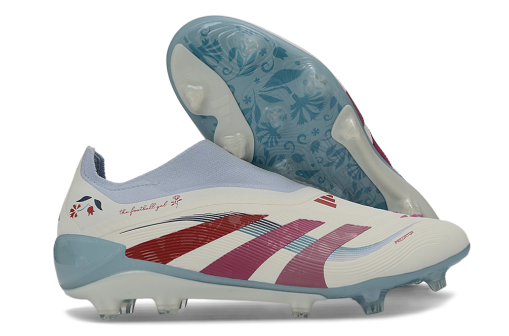 PREDATOR ACCURACY+ FG BOOTS