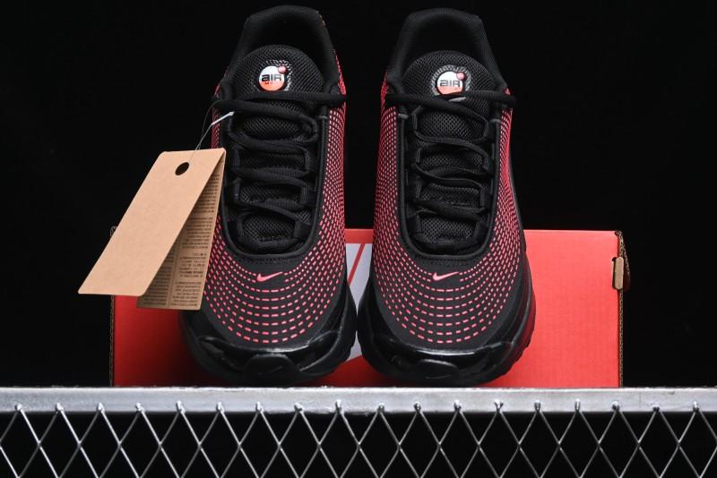 Nike Air Max Dn 2024 Running Shoes with Quad Cylinder Air Cushion and Foam Midsole - HV5235-002