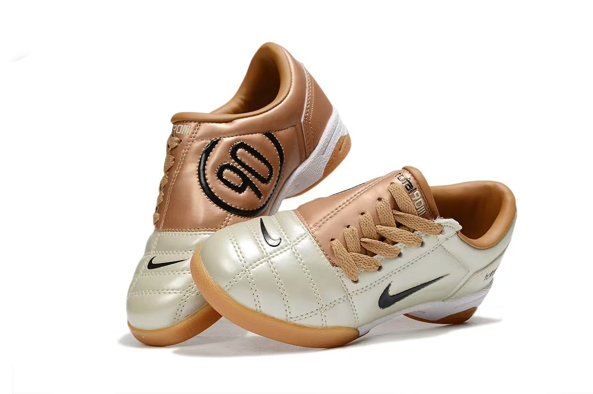 Arrival 30-35) T90 flat children's football shoes