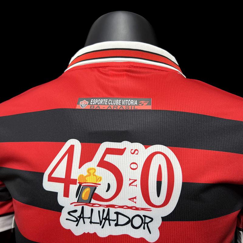 Retro 96/97 Vitoria Home Jersey