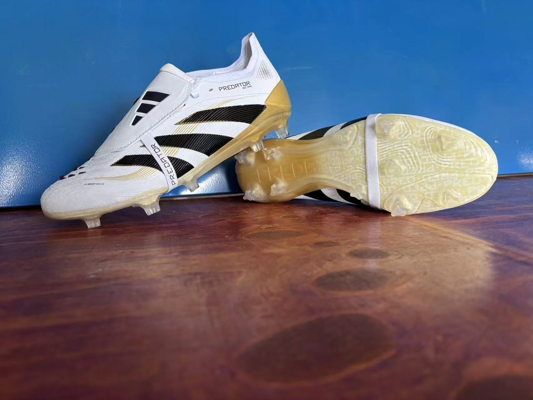 PREDATOR ACCURACY FG BOOTS