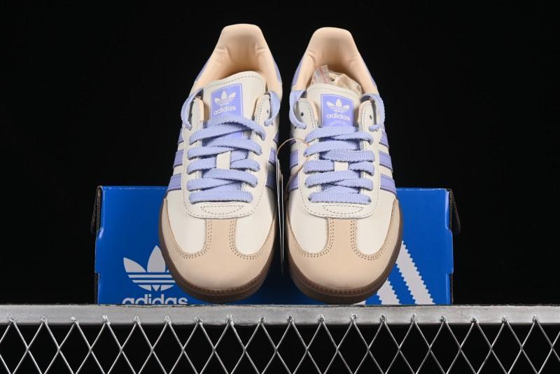 Adidas Samba OG Casual Sneakers - JI2678