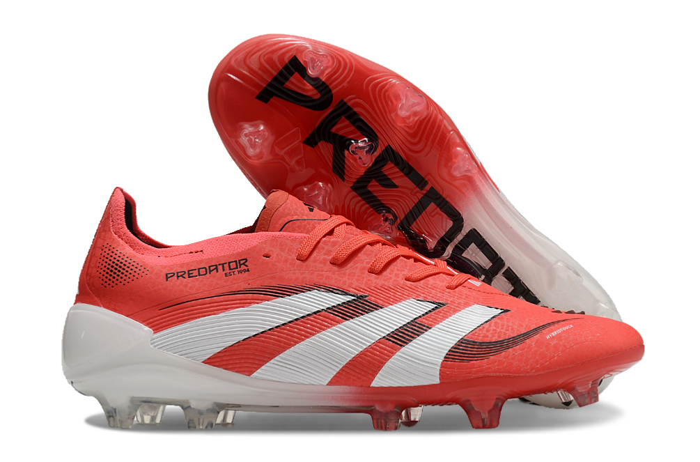 PREDATOR ACCURACY FG BOOTS