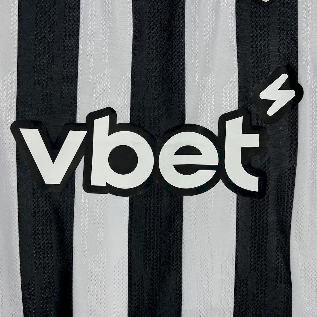 2025/26 Botafogo Home Jersey