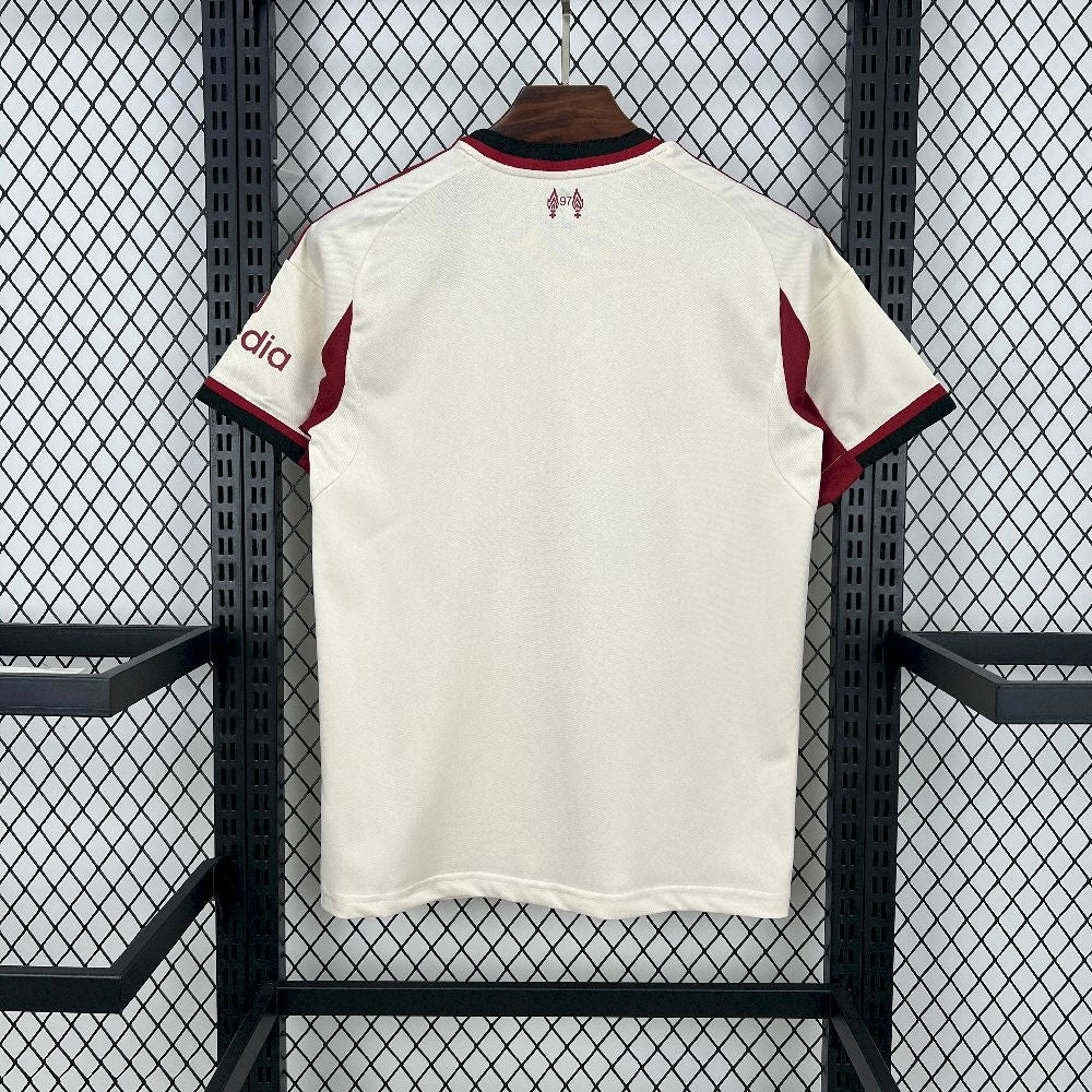 2025/26 Liverpool Away Jersey