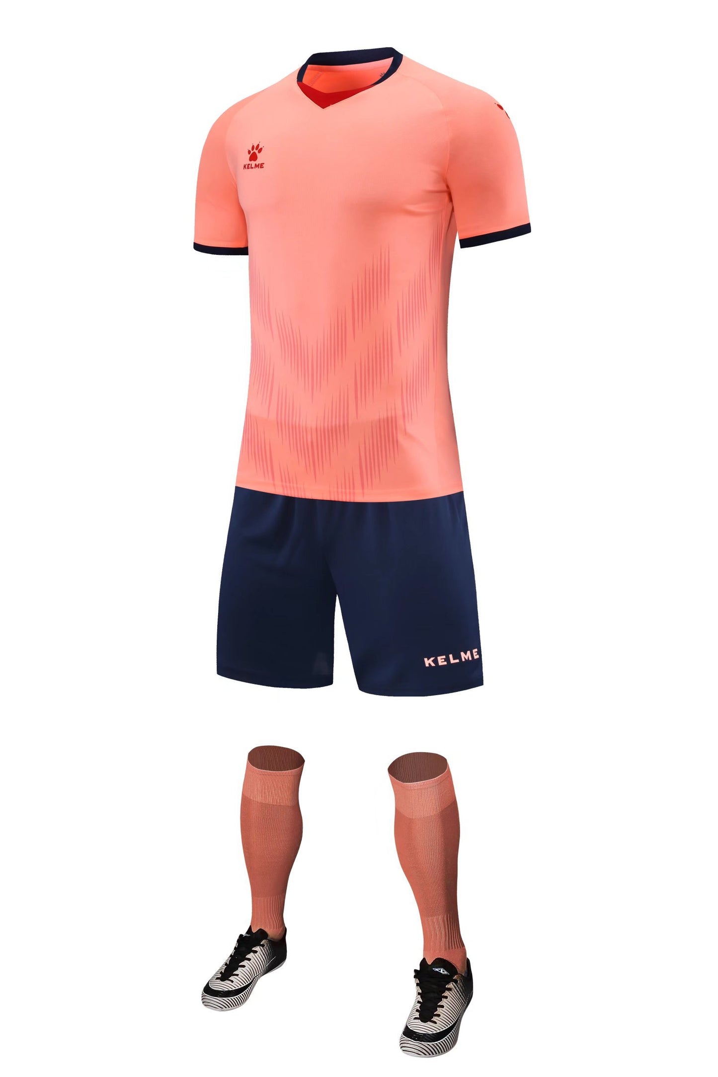 K1096 Kalmei 3XS-3XL (no children's sizes in purple and brown)