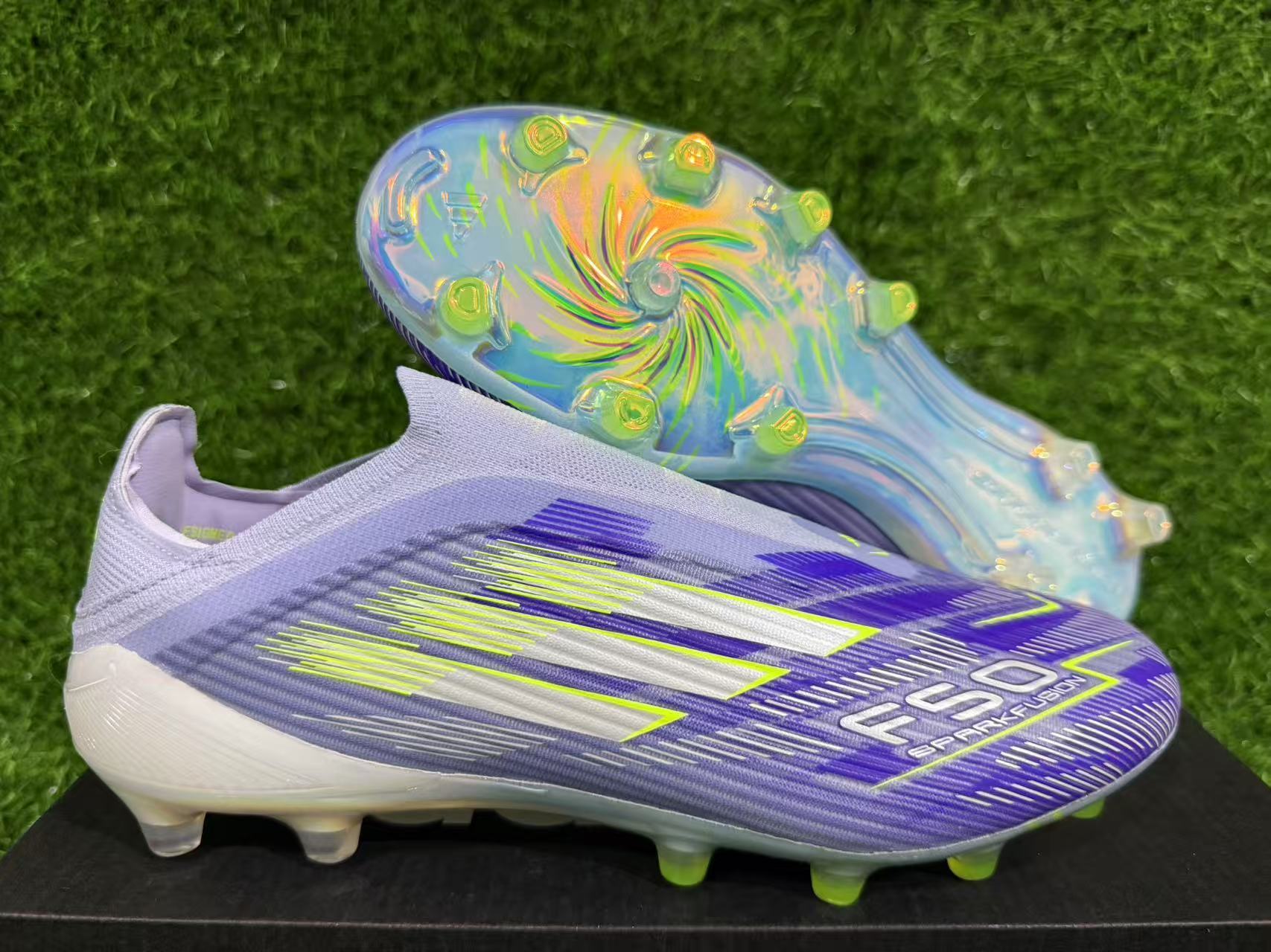 adidas F50 Elite Laceless FG