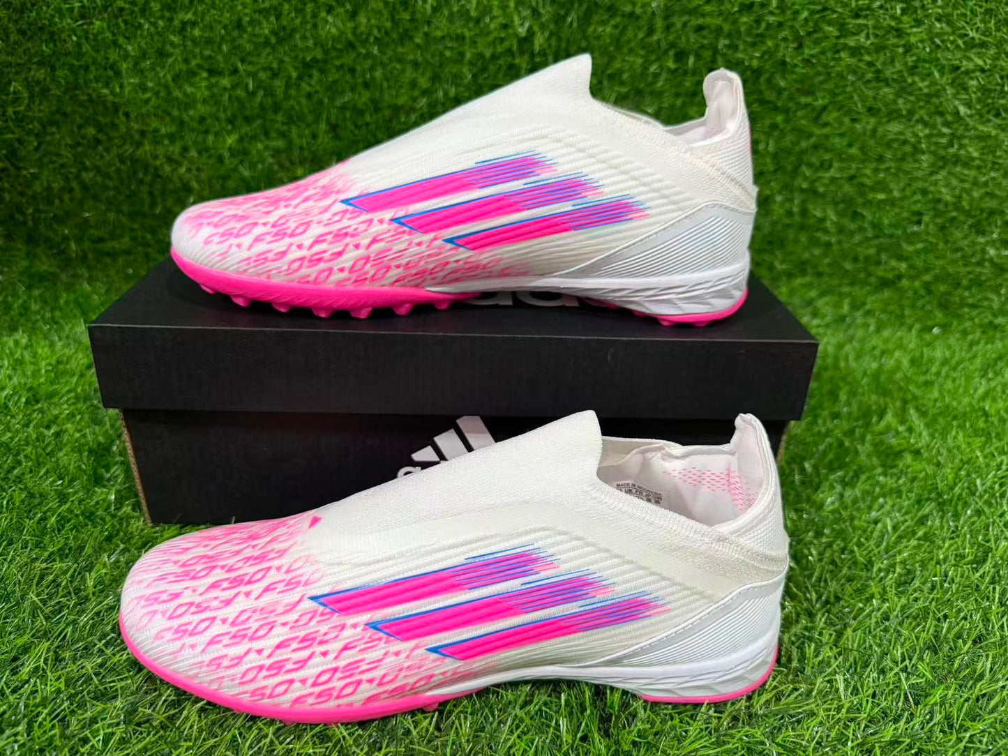 adidas F50 Elite Laceless TF