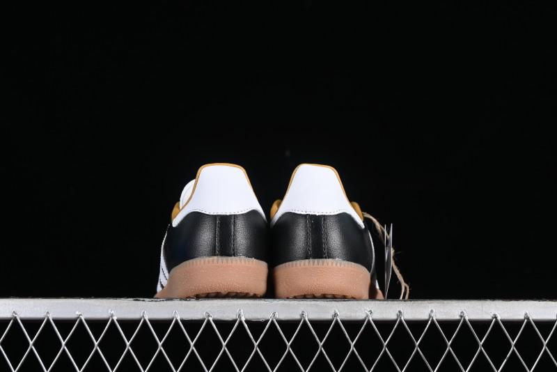 Adidas JJJJound x Samba OG Minimalist Luxury Collaboration Sneakers - ID8707