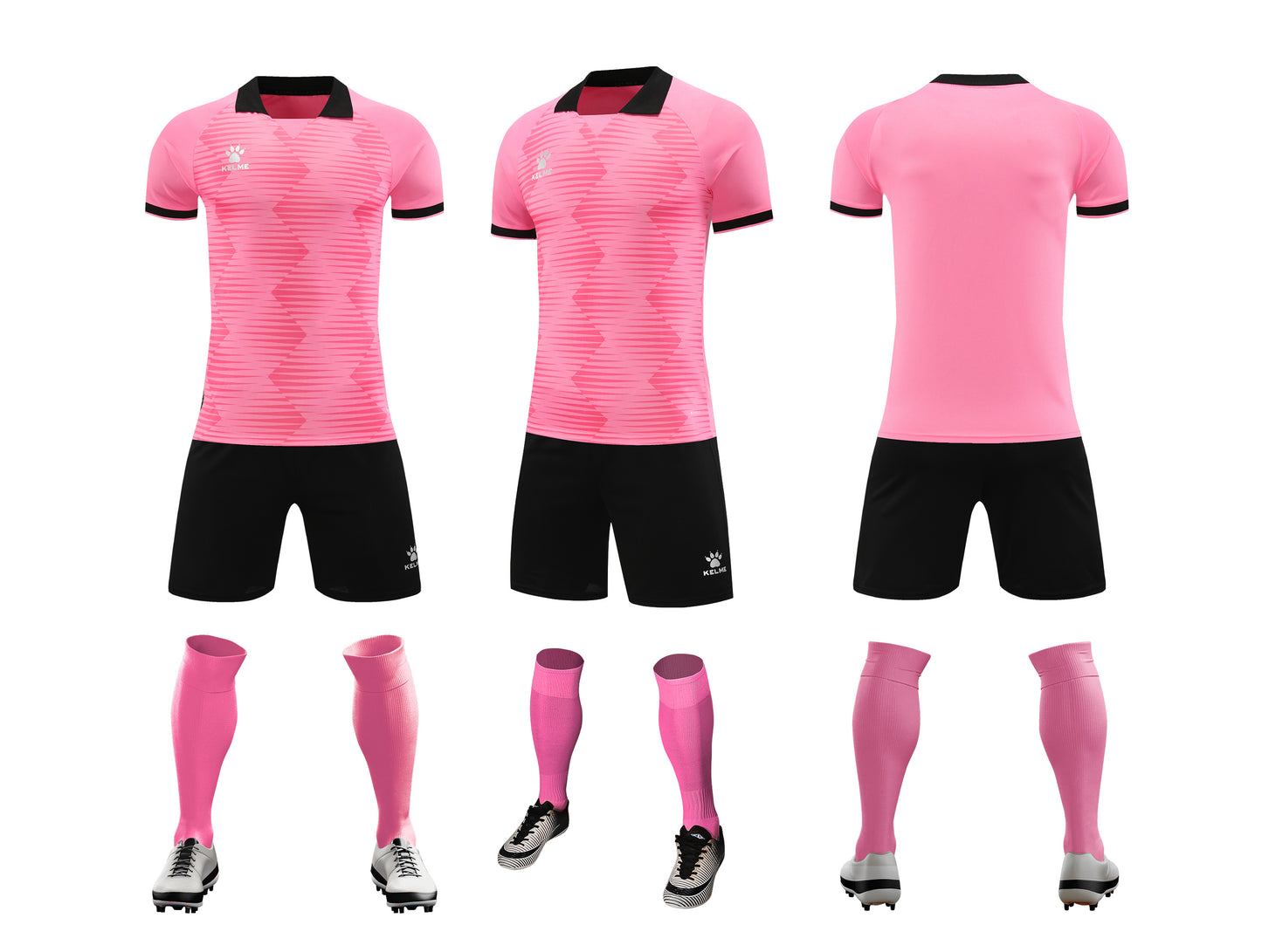 ZB8001 Kalmei set, 6 colors, 3XS-4XL