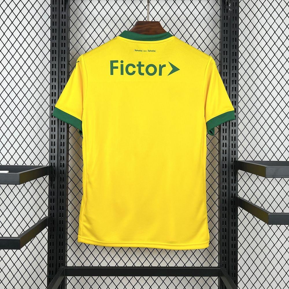 2025/26 Mens Palmeiras Third Jersey