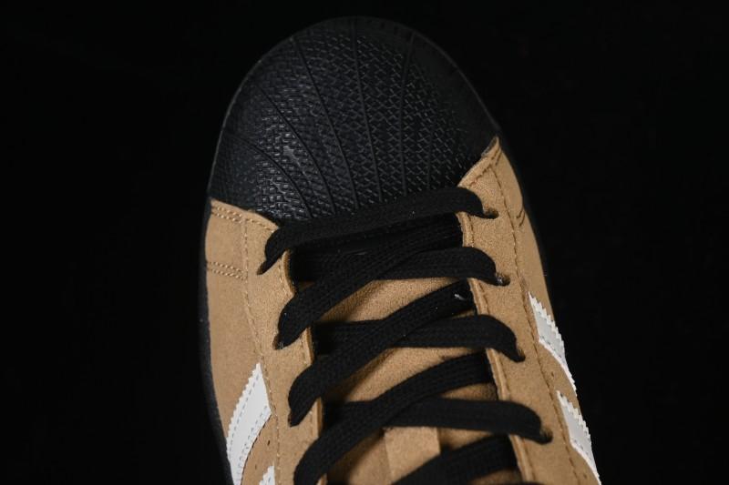 Adidas Originals Superstar Vintage Shell Toe Casual Sneakers - JQ3221