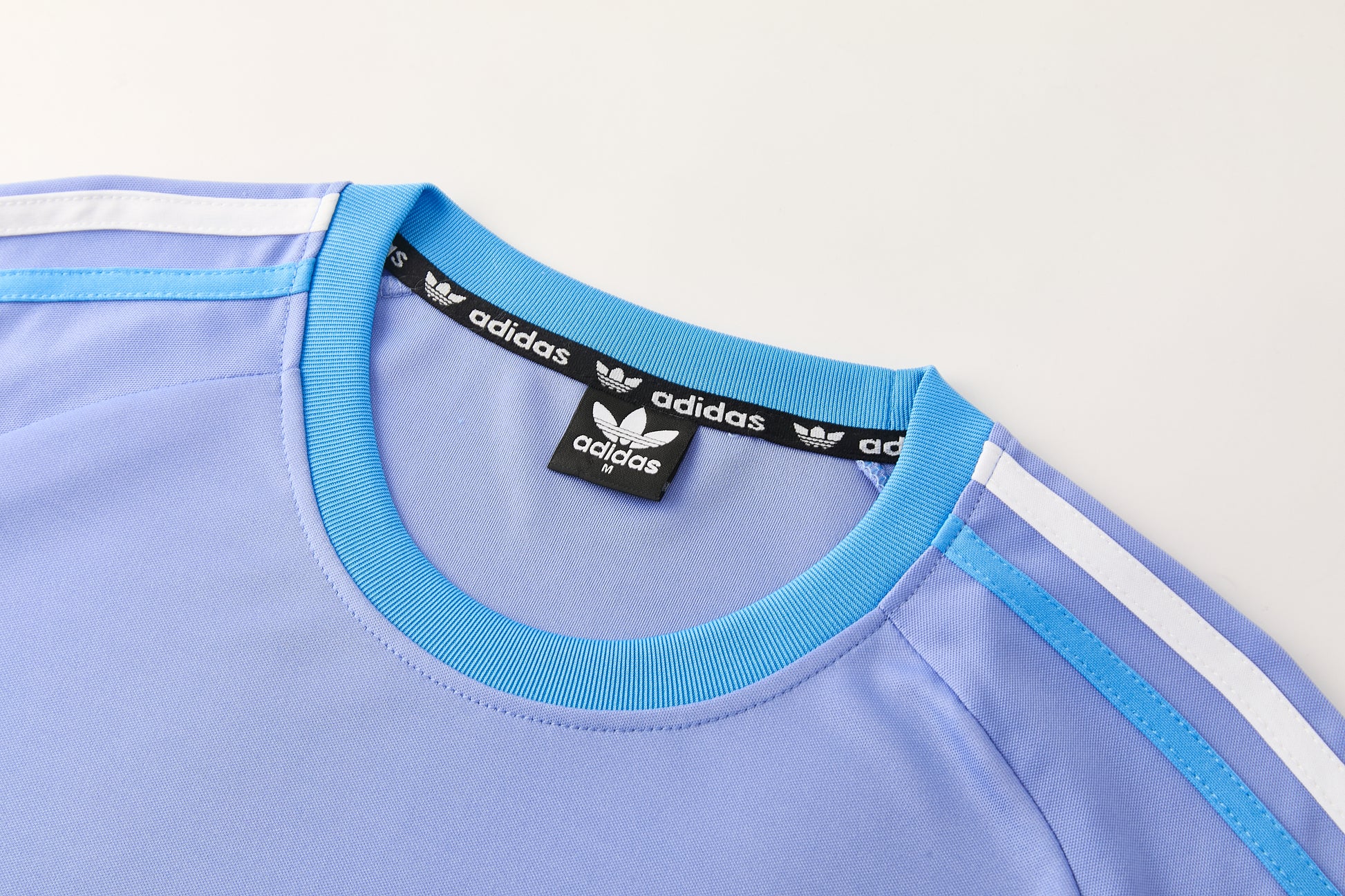 AD11 purple and blue short-sleeved suit S-2XL